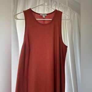 Summer Sleeveless Dress